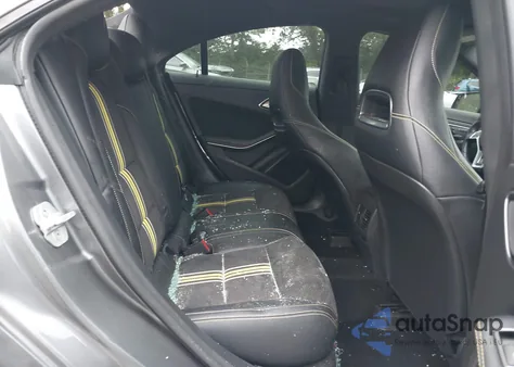 2014 Mercedes-Benz Cla 250 from USA, damaged, VIN WDDSJ4EB7EN028613